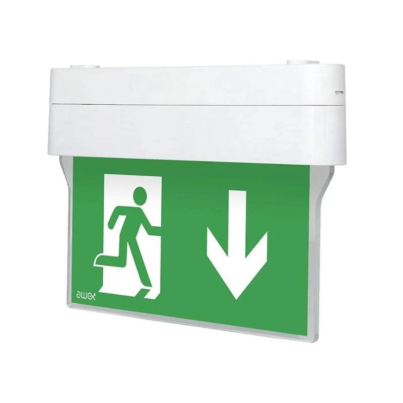 Gaismeklis avar s 3pled c434 3h ip44