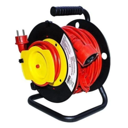 Spole pagar. xp03-w-10 3x1.5 30m 1v ip44