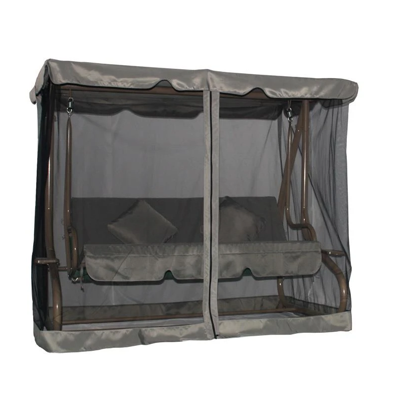 Šūpuļdīvāns ar moskītu tīklu hc-998d