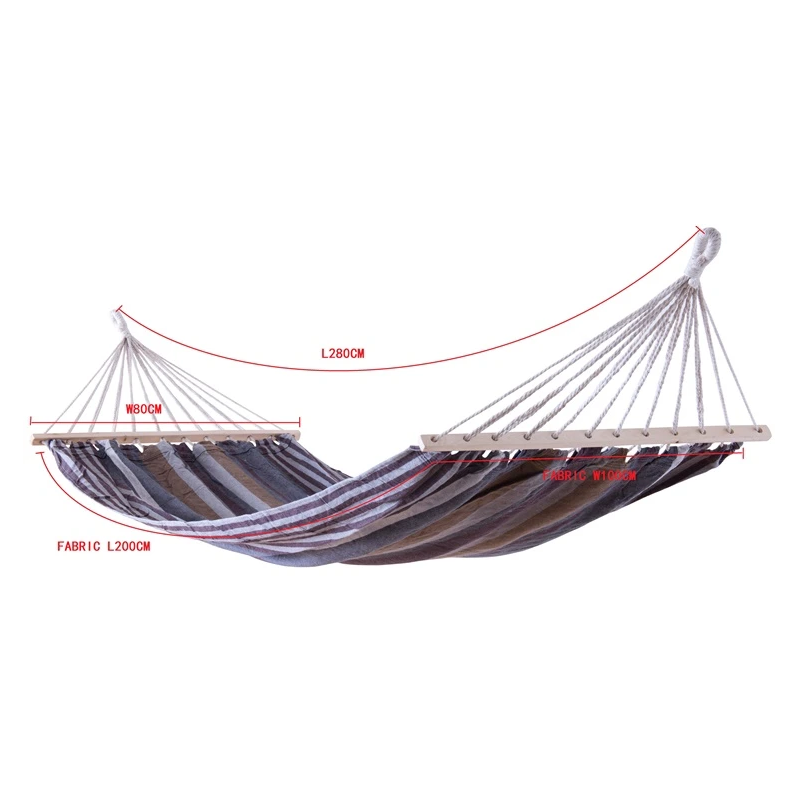 Šūpuļtīkls chocolate 100x200