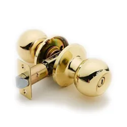 Slēdzene apaļa 607 pb wc