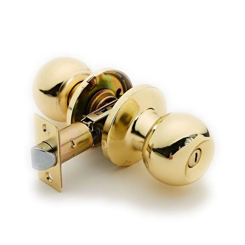 Slēdzene apaļa 607 pb wc