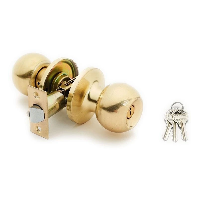 Slēdzene apaļa 607 sb 3