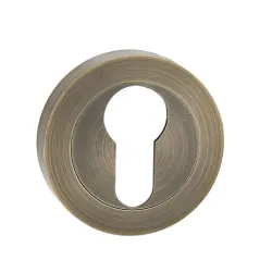 Крышки замочных скважин Domoletti, латунь