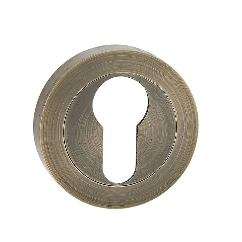 Durvju slēdzenes uzlika Domoletti, misiņš