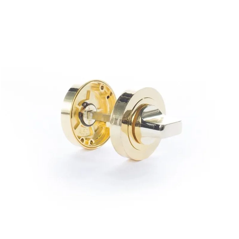 Durvju aizgriežamais Domoletti CB01, misiņa krās.