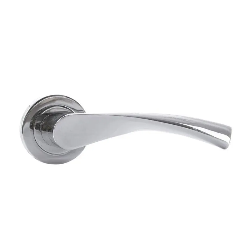 Durvju rokturis, iekštelpām Domoletti A01-32, hroma krās.