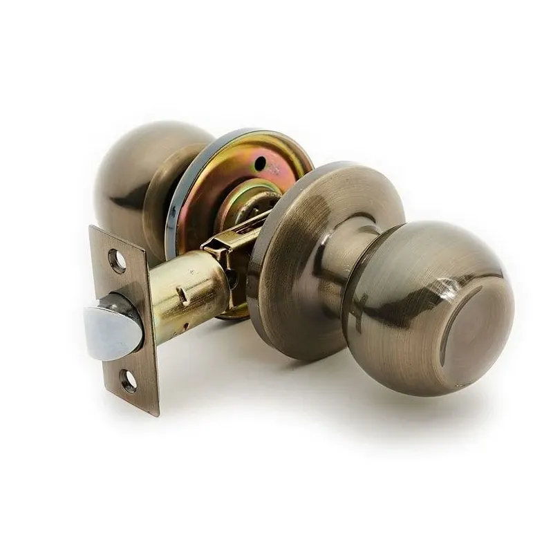 Burbuļu slēdzene Okko 607 AB, misiņa pārklājums