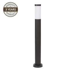 Stāvlampa dh022-800 23w e27 juod