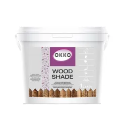 Пропитка древесины Okko Wood Shade, хаки цв., 1 l