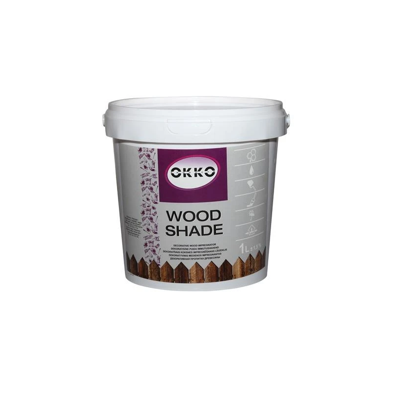 Impregnants kokam shade g.ozols 1l okko