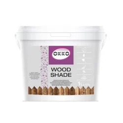 Medienos impregnantas Okko Wood Shade, raudonasis kedras sp., 1 l