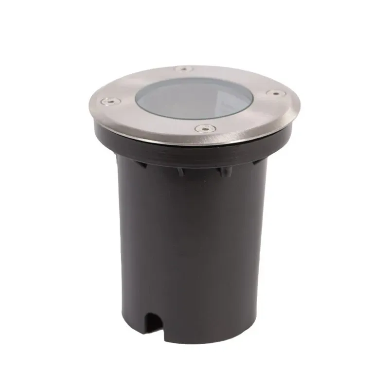 Lampa padziļinājums Domoletti HRGL1, GU10, alumīnija krās.