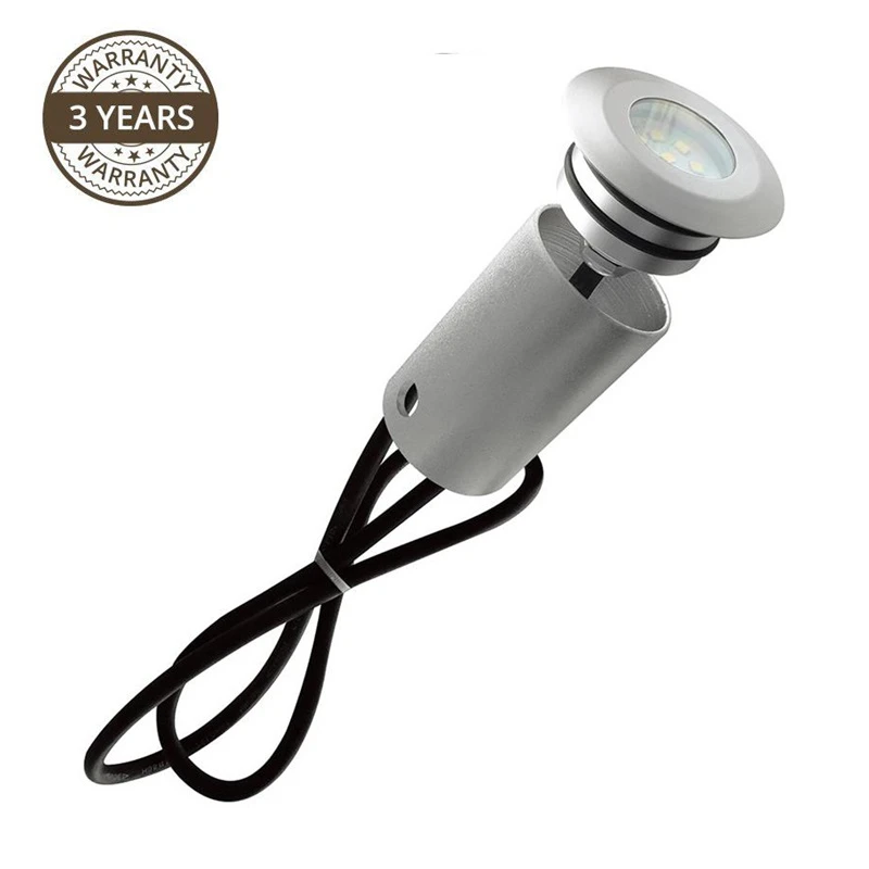 Lampa āra iebūvējamā led