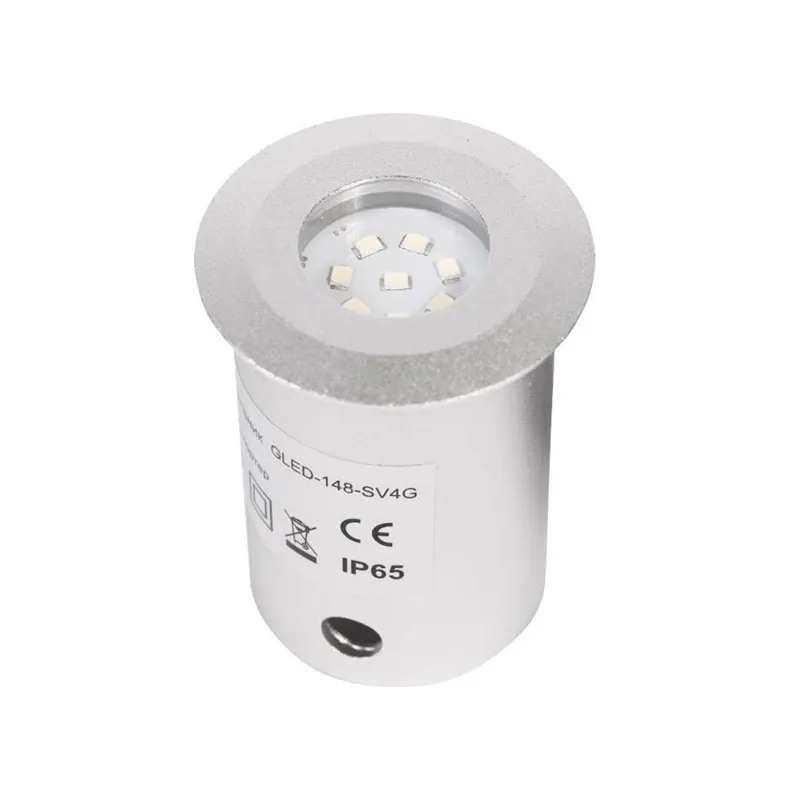 Montuojamas šviestuvas Domoletti GLED-148. 1X2.5W. LED