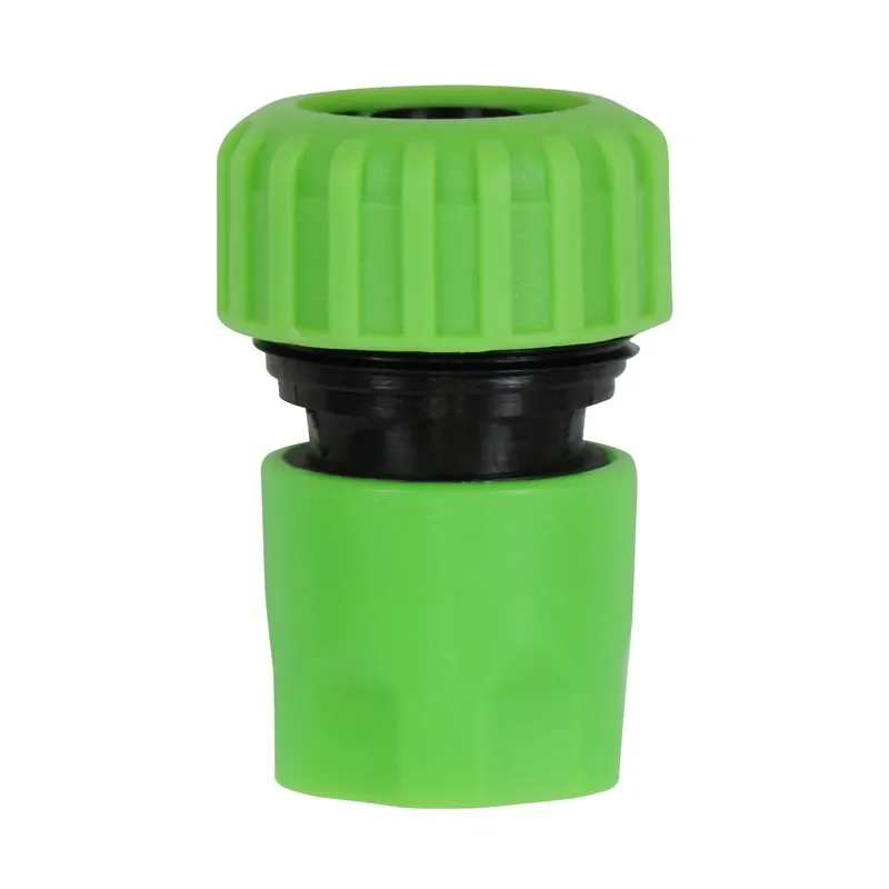 Connector ym5819-o 3-4in hose-spr nozzle