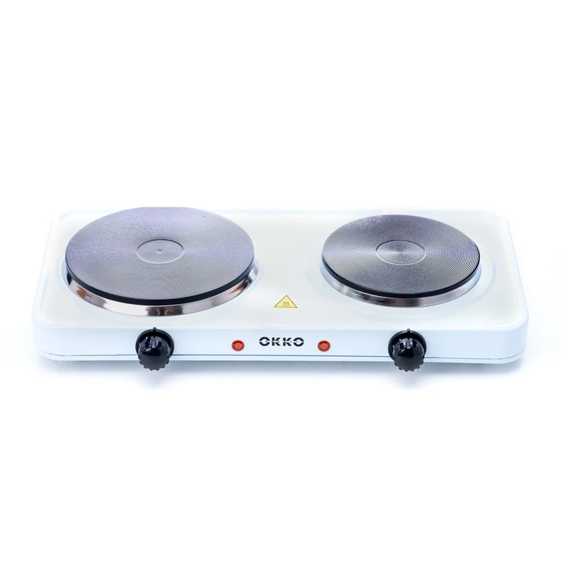 Elektriskā plīts Okko HD2012B