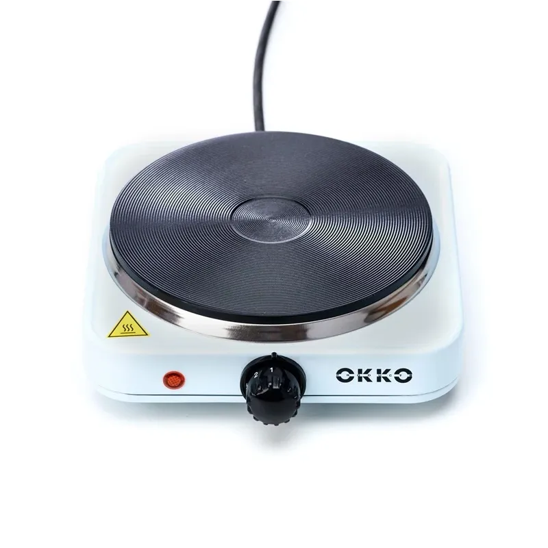 Mini viryklė elektrinė Okko HD1011B, 1500 W, balta sp.