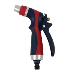 Пистолет для полива Haushalt YM7215, ручной, 135 мм