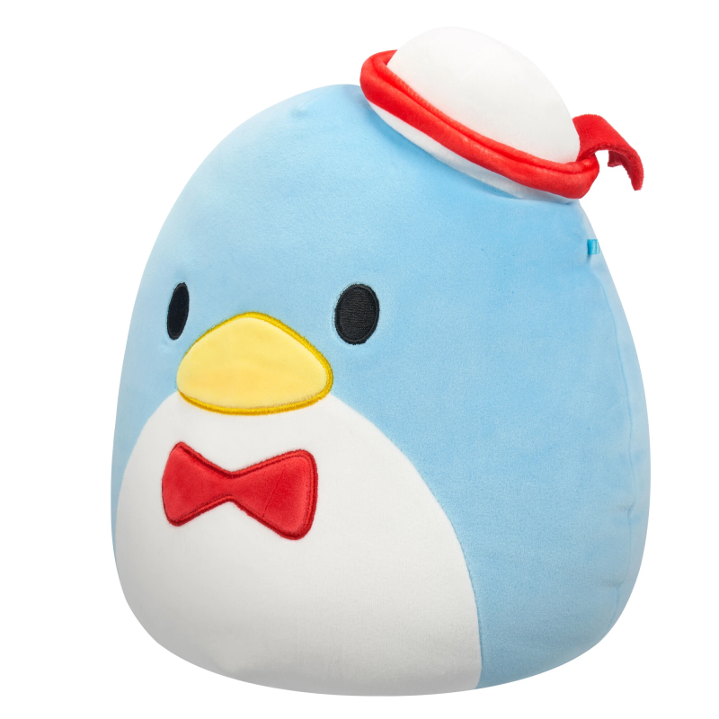 SQUISHMALLOWS HELLO KITTY W18 Plīša rotaļlieta, 20 cm