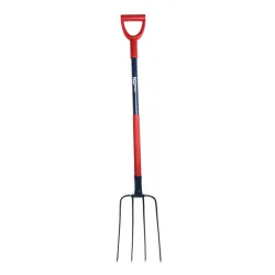 Fork met erg composting 4 prong f6114 h