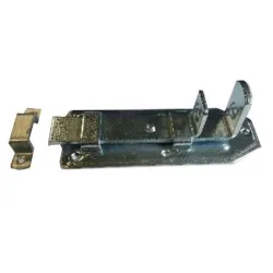 Door hinge 1024 120mm zinc