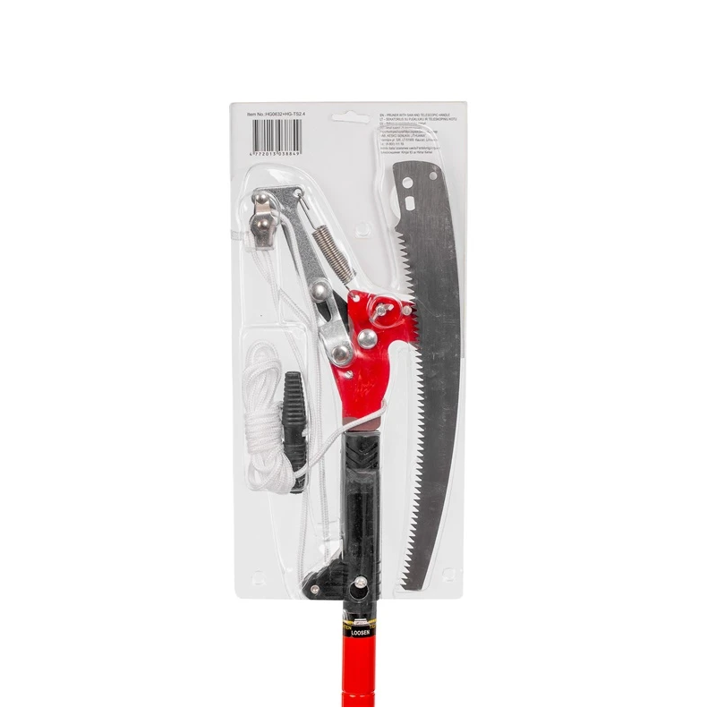 Grieznes ar zāģi hg0632+hg-ts2.4