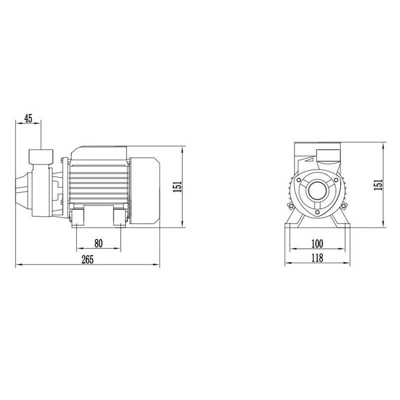 Sūknis dārza vs-370qb 370w haushalt