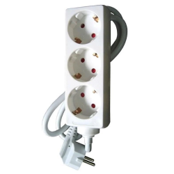 Mājsaimniecības pagarinātājs OKKO, 3 vietas, 1,5 m