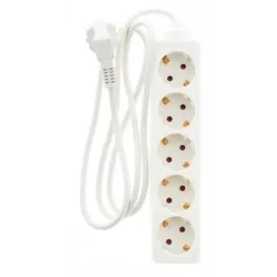 Pikendusjuhe Okko, 3 x 1,5 mm², 5 m, 5 pesa