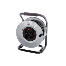 Pagarinātājs ar spoli OKKO. 4 vietas. 50 m