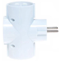 Sadalītājs g3n1-3-kf-z-01-03 3v balts