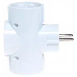 Trišakis Okko, 16 A, 250 V