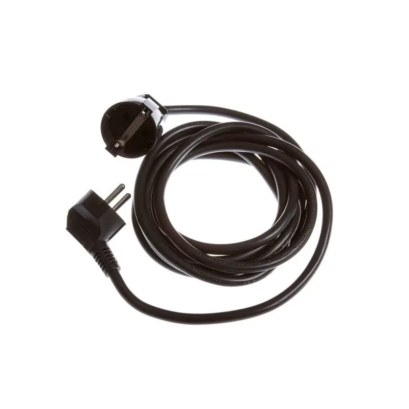 Pagarinātājs Okko, 3 x 1,5 mm², 3 m, 1 ligzda