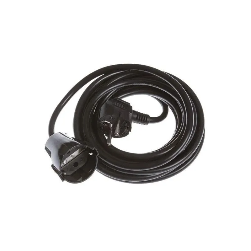 Pagarinātājs Okko, 3 x 1,5 mm², 5 m, 1 ligzda