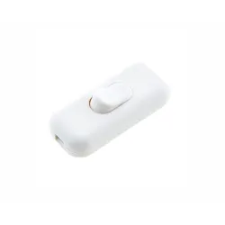 Switch kf-ds-5a cord mounting white