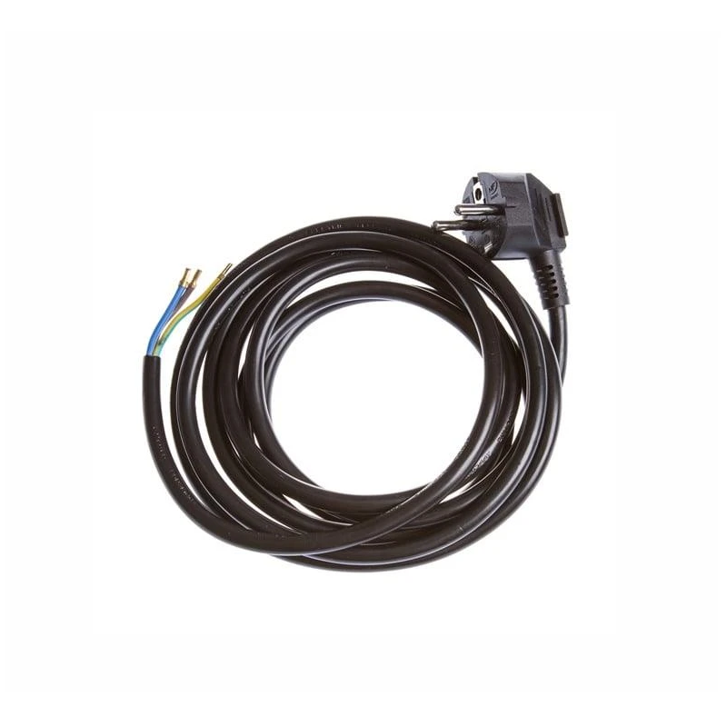 Vads ar kontaktdakšu kf-cr2 3x1.5 3m mel