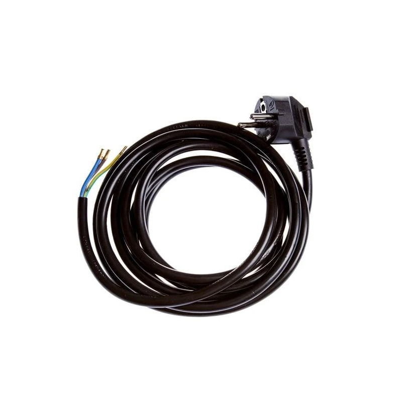 Vads ar kontaktdakšu kf-cr2 3x1.5 5m mel