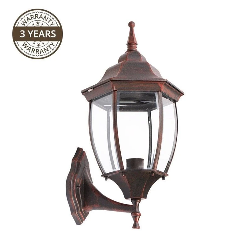 Lampa āra el-560up 100w e27 ip44