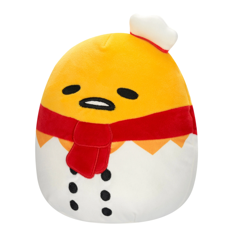 SQUISHMALLOWS GUDETAMA W18 Plīša rotaļlieta, 20 cm