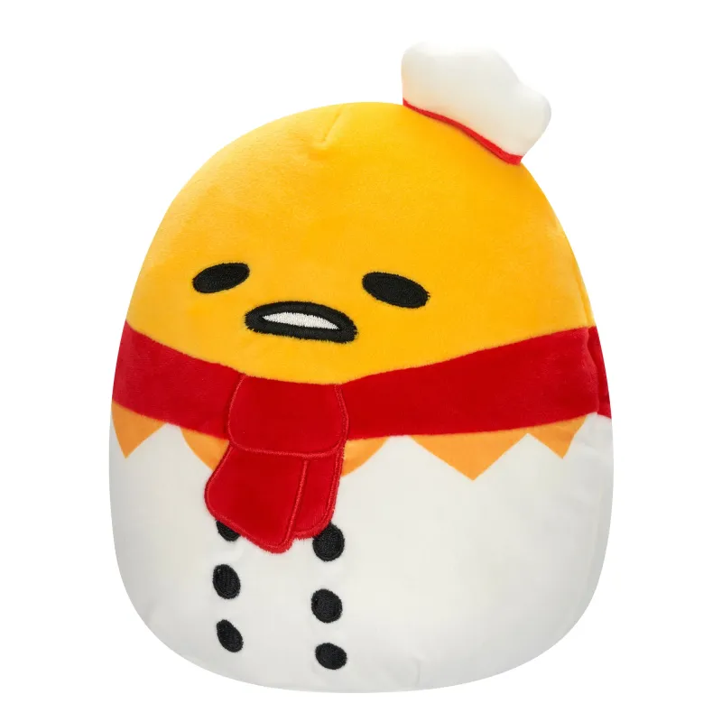 SQUISHMALLOWS GUDETAMA W18 Plush toy, 20 cm
