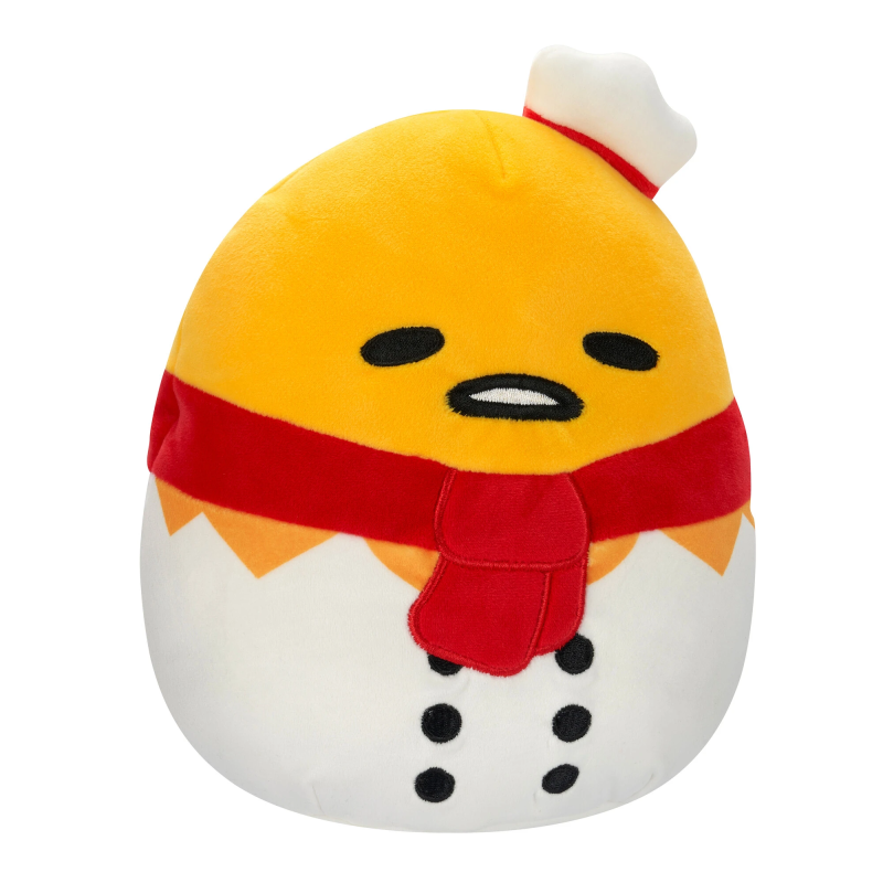 SQUISHMALLOWS GUDETAMA W18 Plīša rotaļlieta, 20 cm