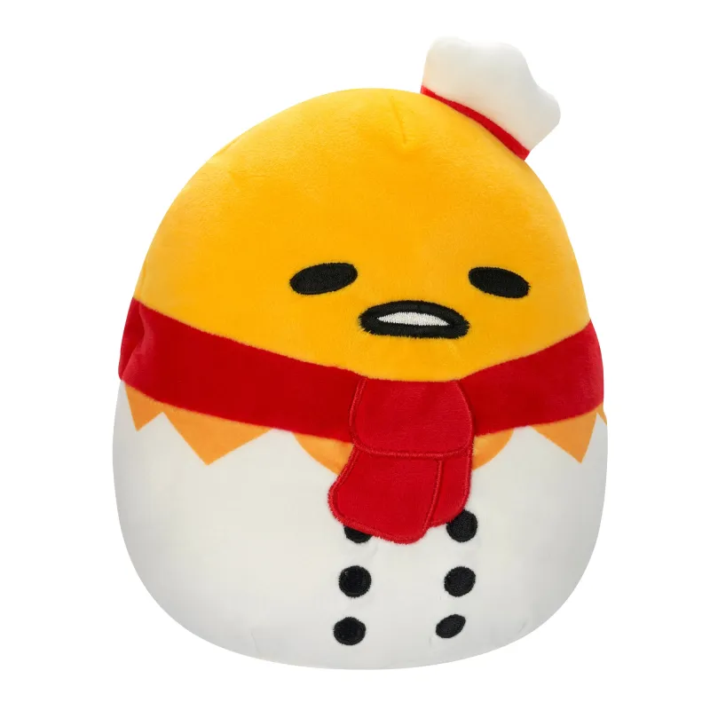SQUISHMALLOWS GUDETAMA W18 Plush toy, 20 cm