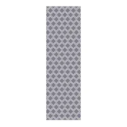 Душевая занавеска Domoletti GS-008, серый цв., 180 см x 180 см