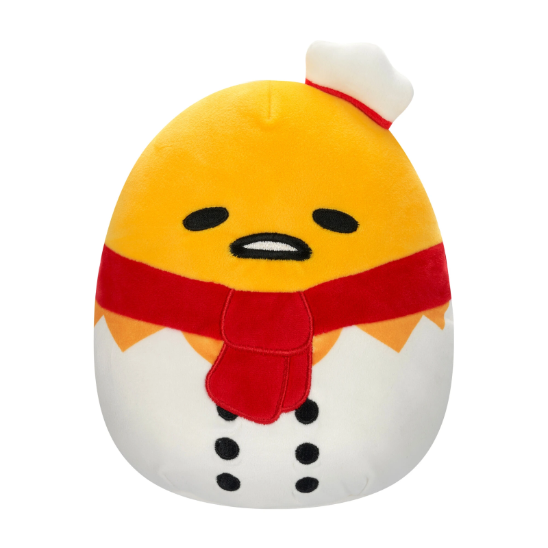 SQUISHMALLOWS GUDETAMA W18 Plīša rotaļlieta, 20 cm