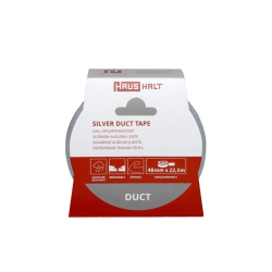 Līmlente haushalt 48 mm 22.5m sudraba