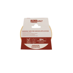 Universālā krāsošanas lente Haushalt, 19 mm x 50 m