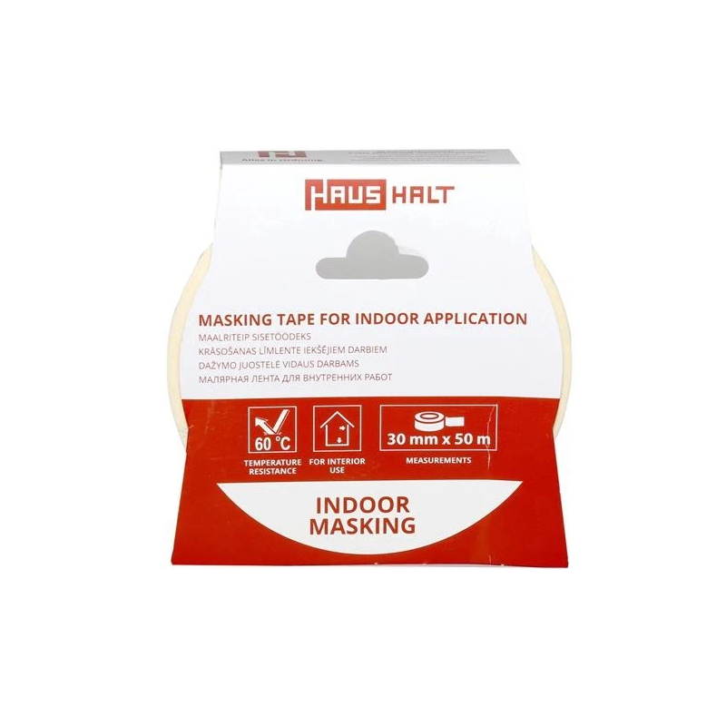 Krāsošanas lente univers haushalt30mmx50