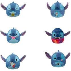SQUISHMALLOWS DISNEY STITCH Pehme mänguasi, 25 cm