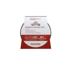 Līmlente iepak.haushalt 48mm66m caursp.